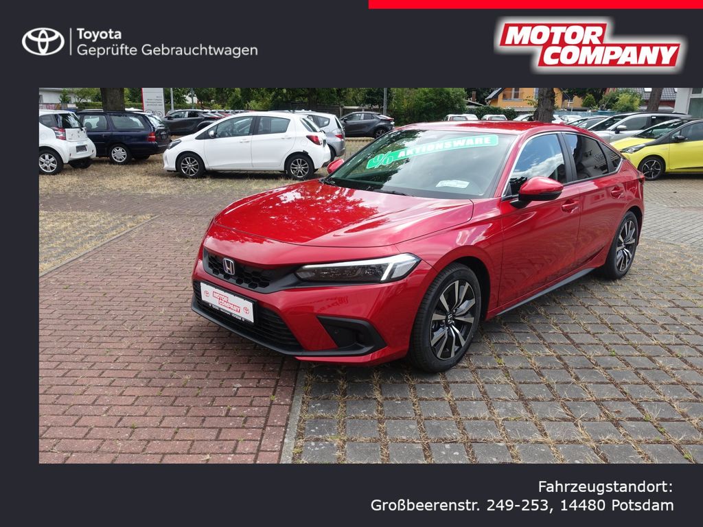 Honda Civic 2025