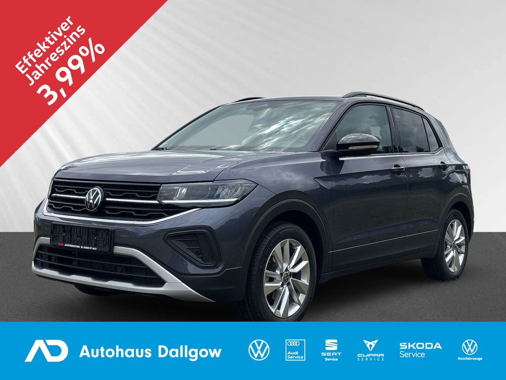 Volkswagen T-Cross 2024