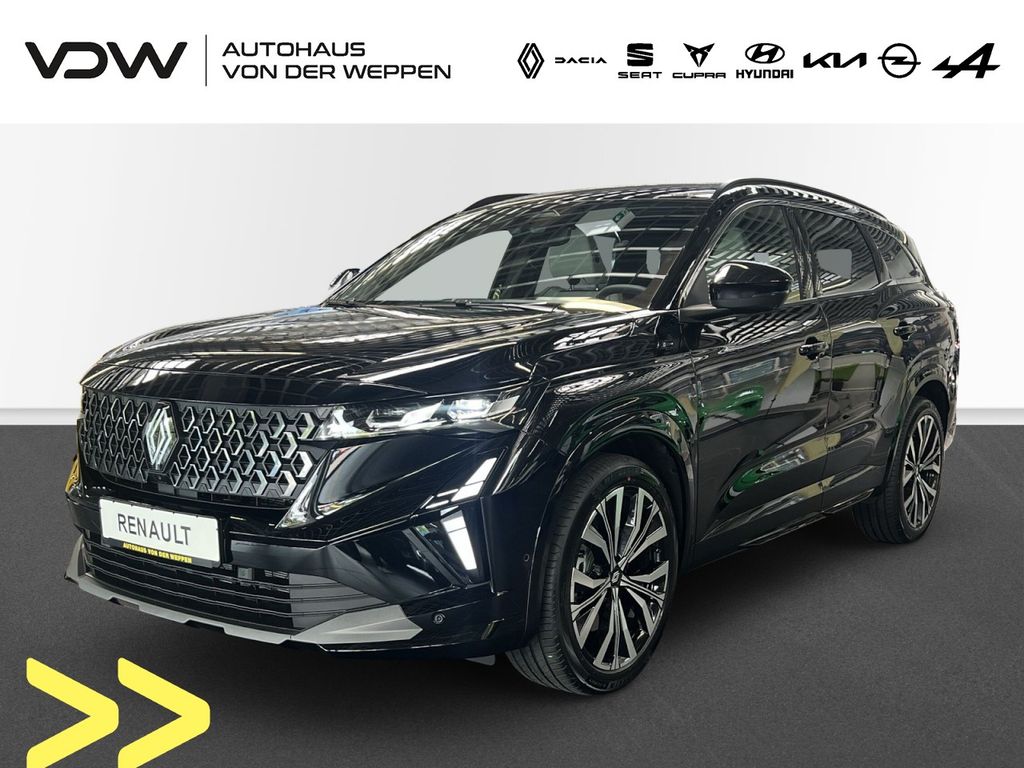 Renault Espace 2025
