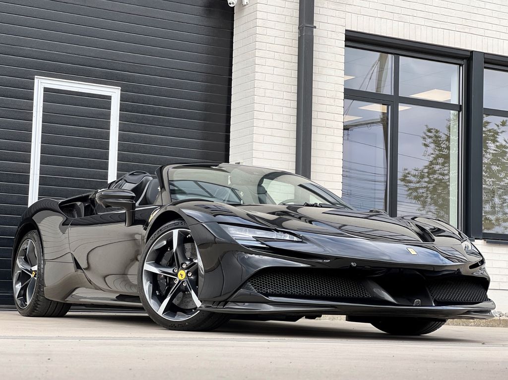 Ferrari SF90 2024