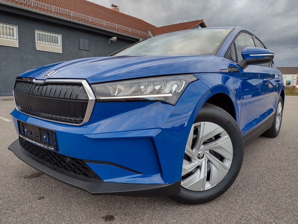 Skoda Enyaq 2021