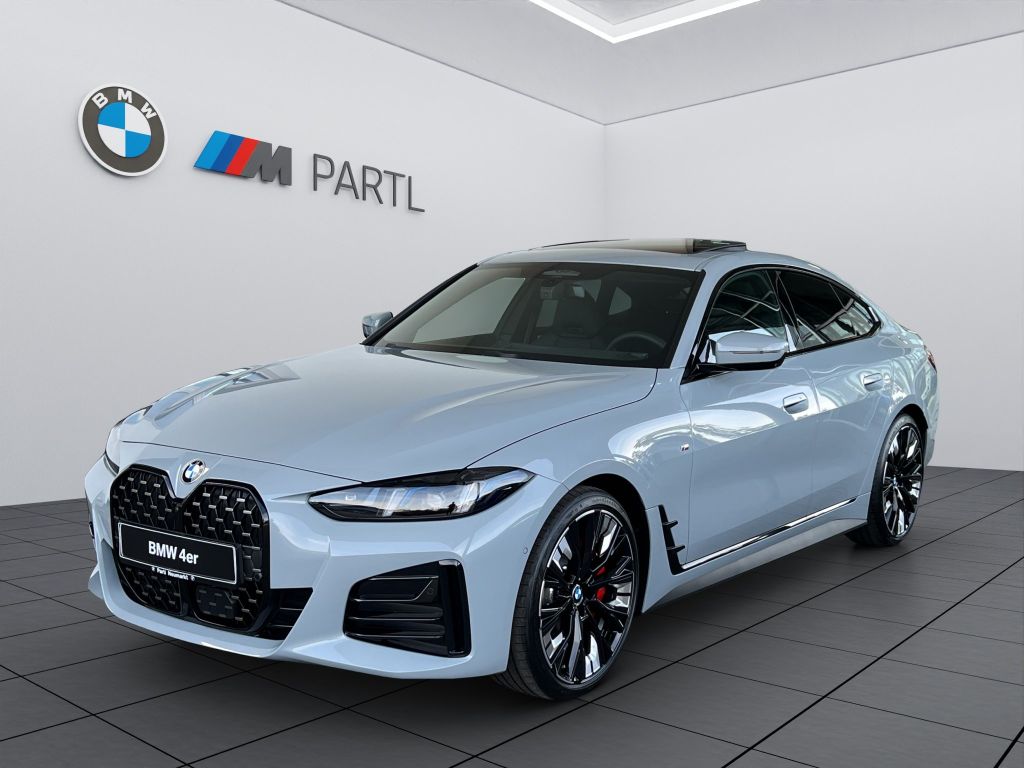 BMW 430 Gran Coupé
