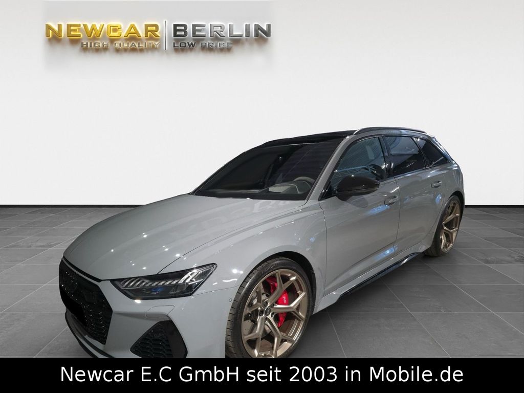 Audi RS6 2025