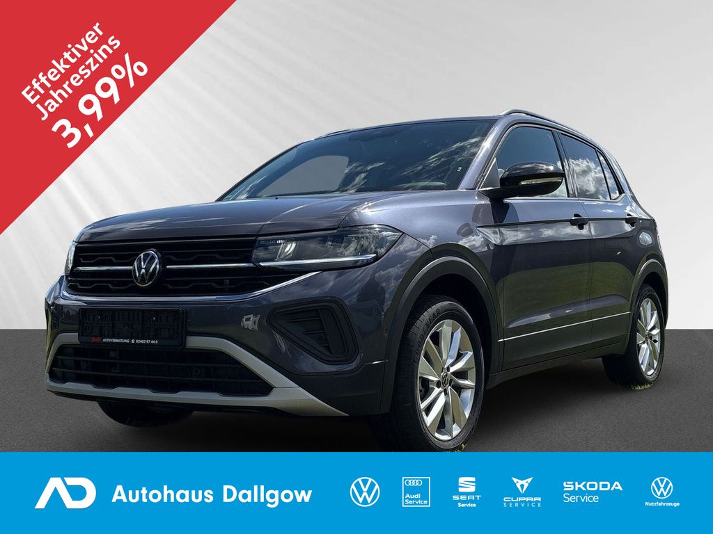 Volkswagen T-Cross 2024