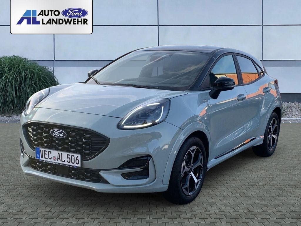 Ford Puma 2025
