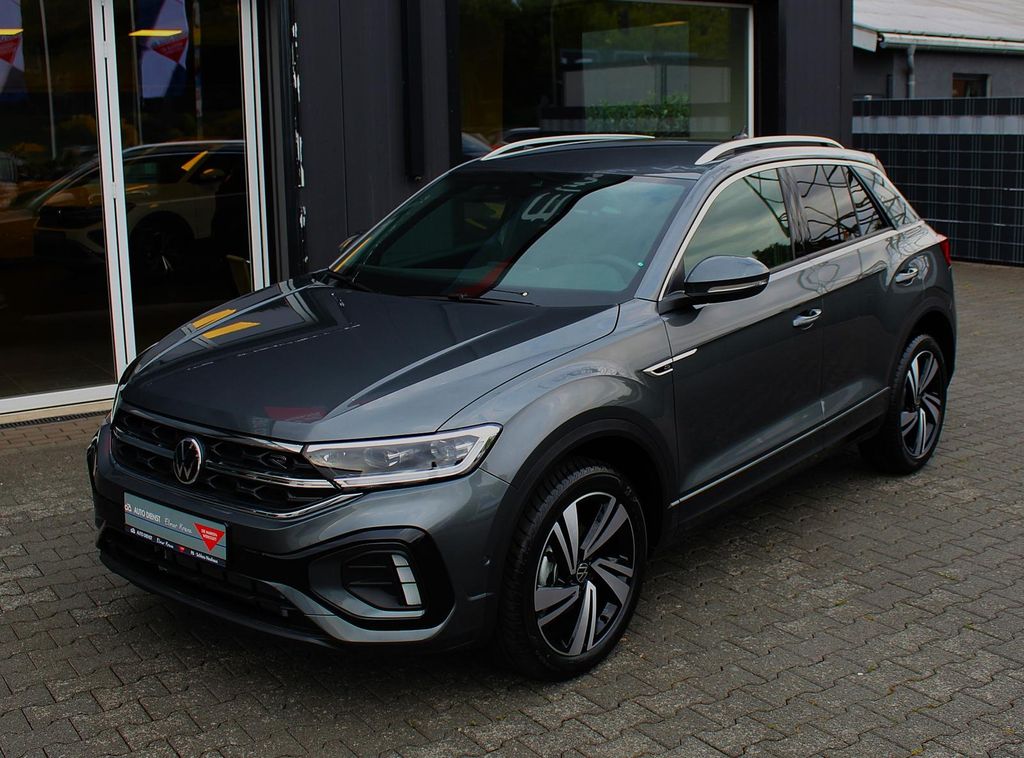 Volkswagen T-Roc 2025