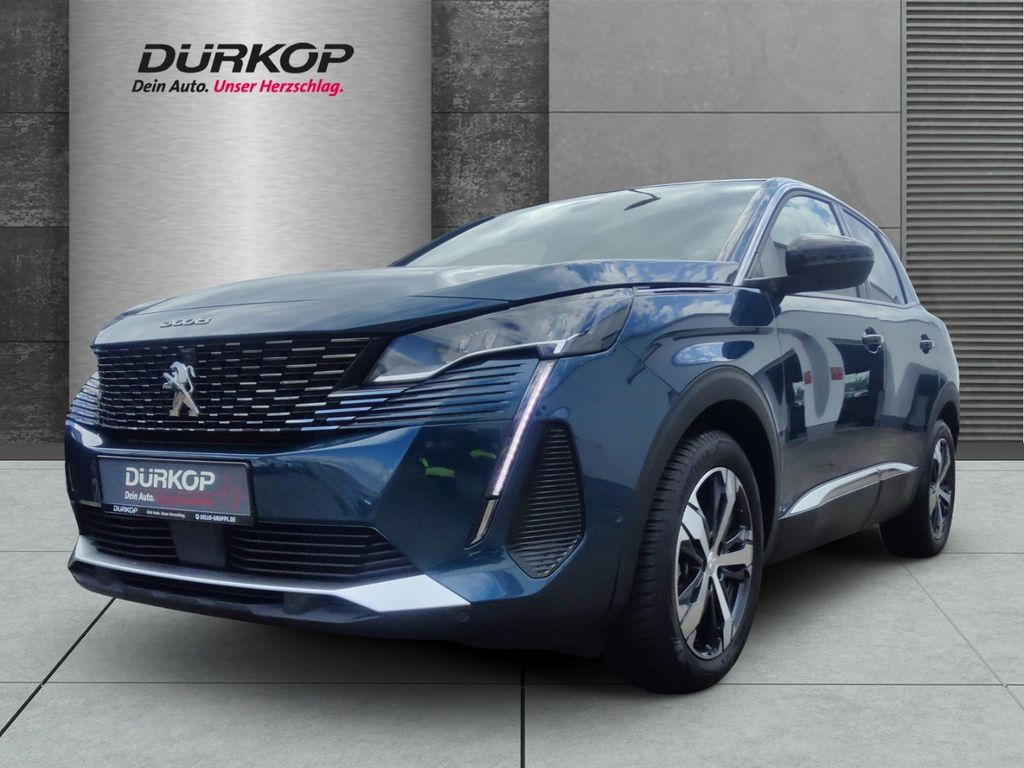 Peugeot 3008 2023