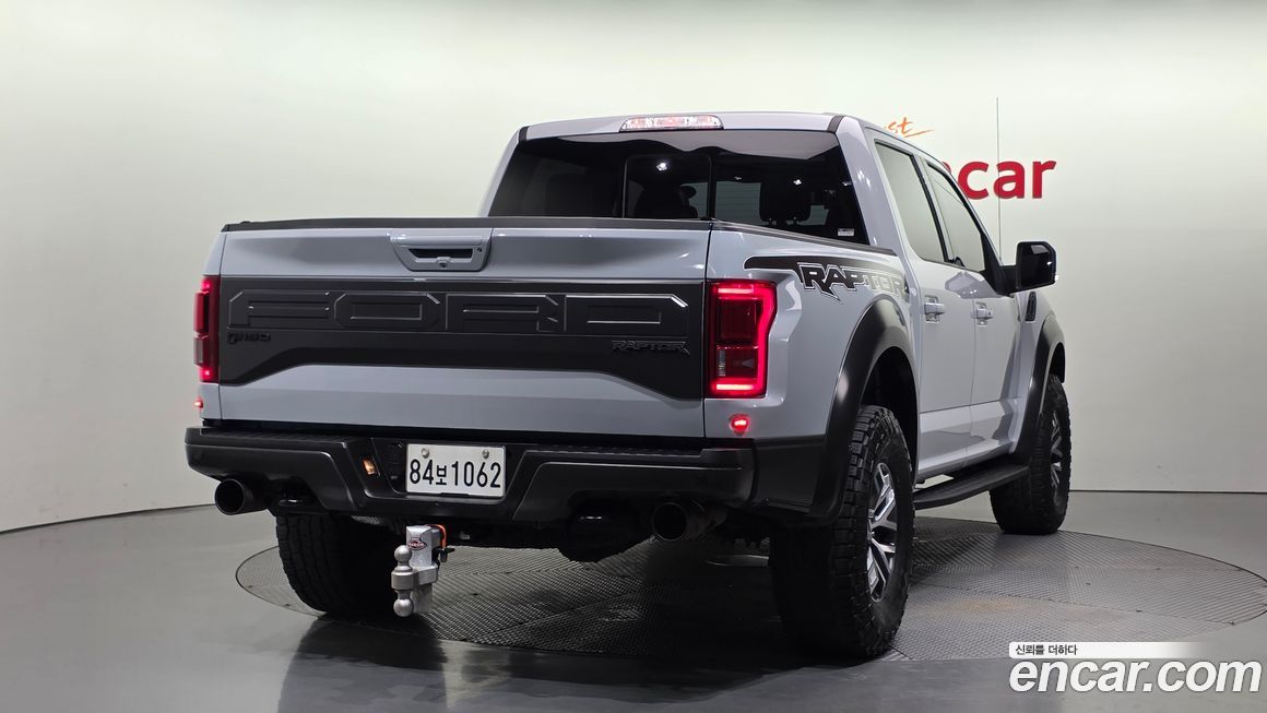 Ford F150 2017