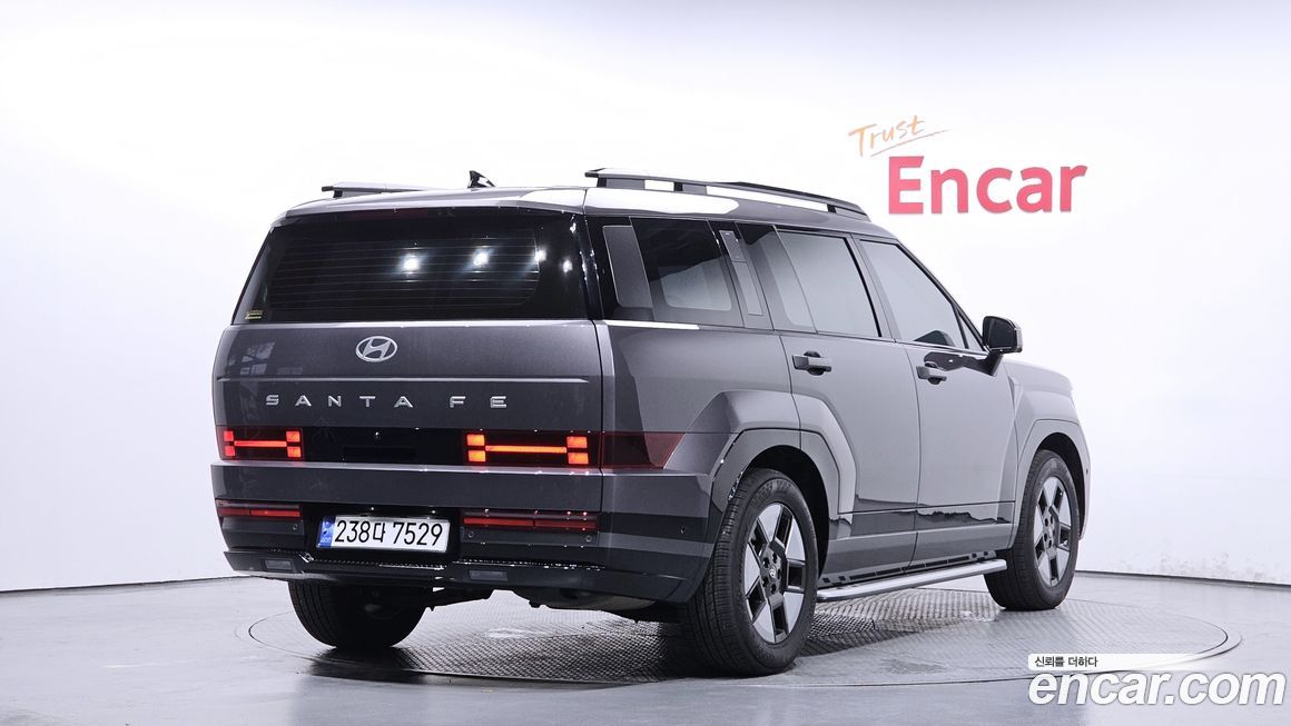 Hyundai Santafe 2024