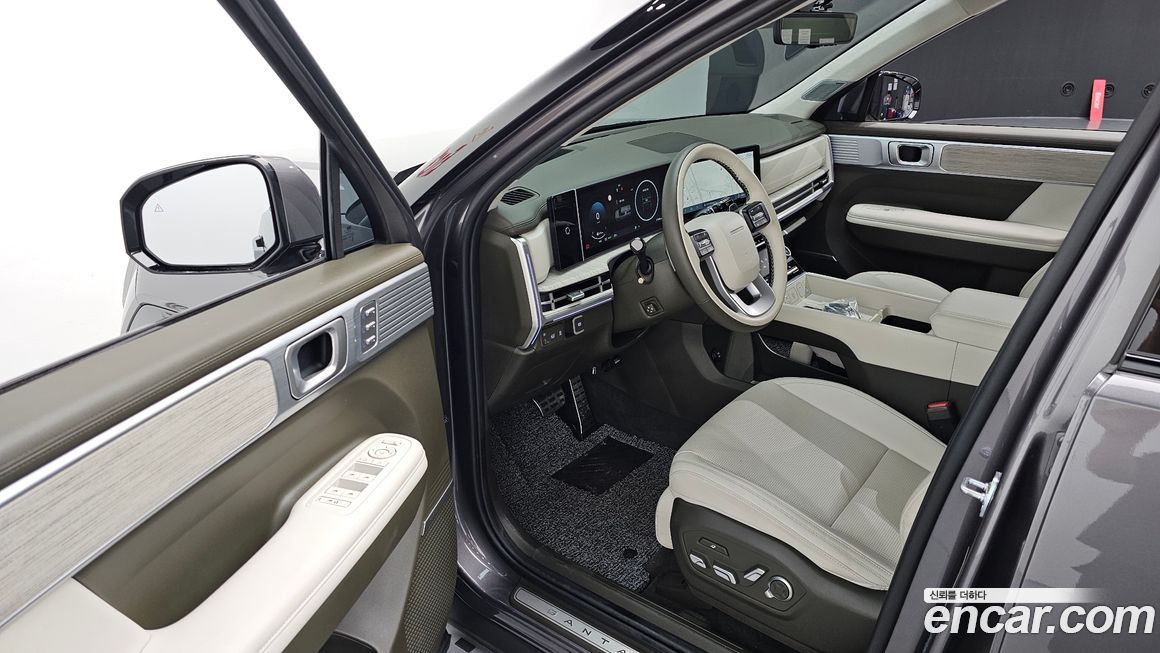 Hyundai Santafe 2024