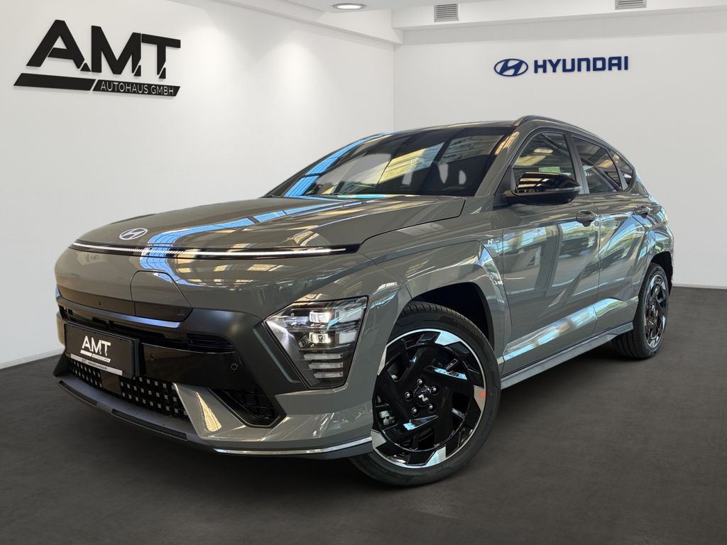 Hyundai KONA 2025