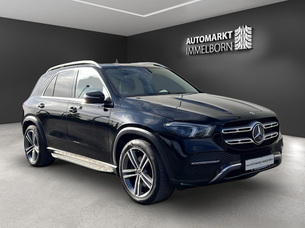 Mercedes-Benz GLE 350 2022
