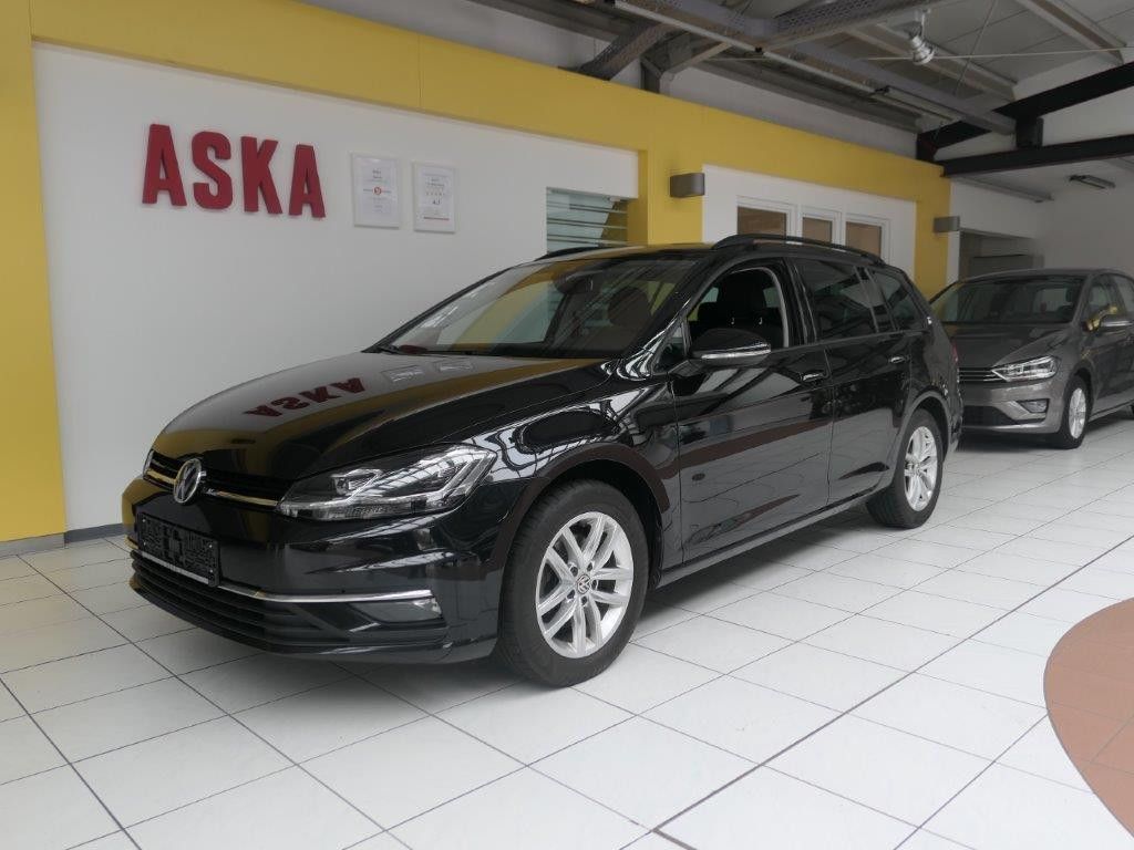 Volkswagen Golf 2020
