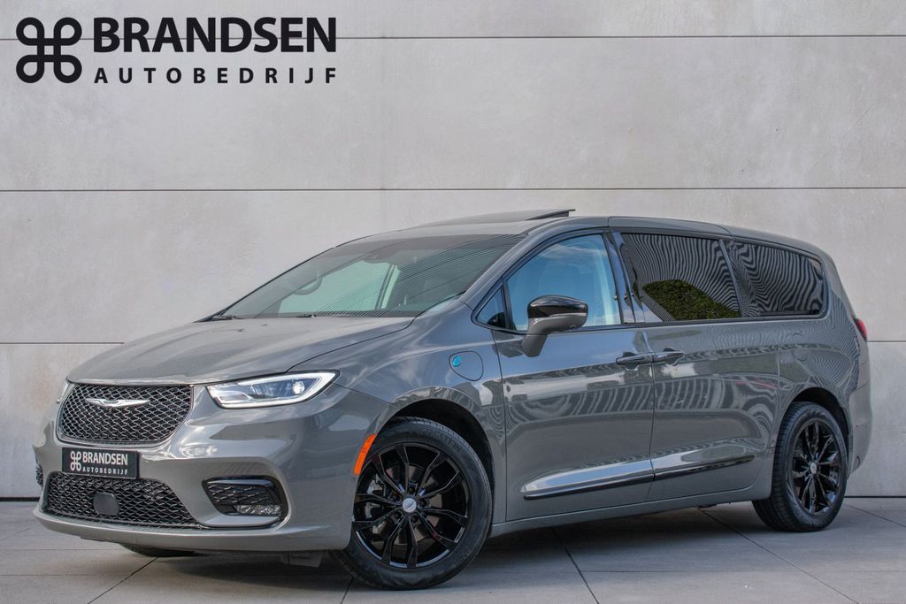 Chrysler Pacifica 2022