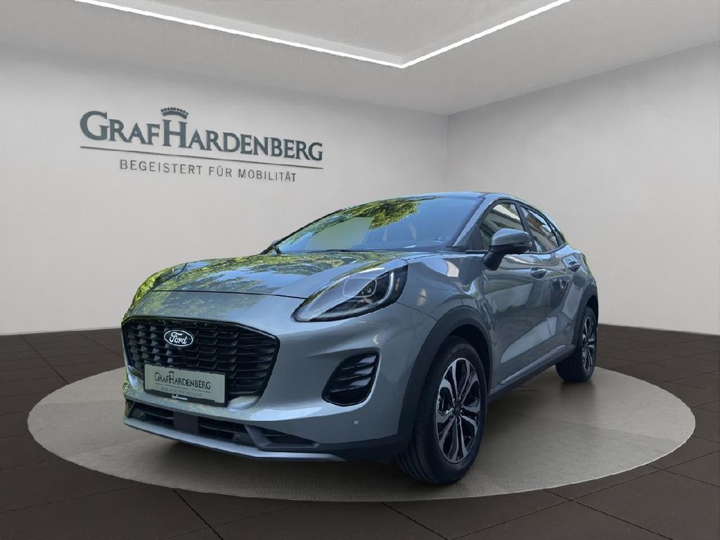 Ford Puma 2025