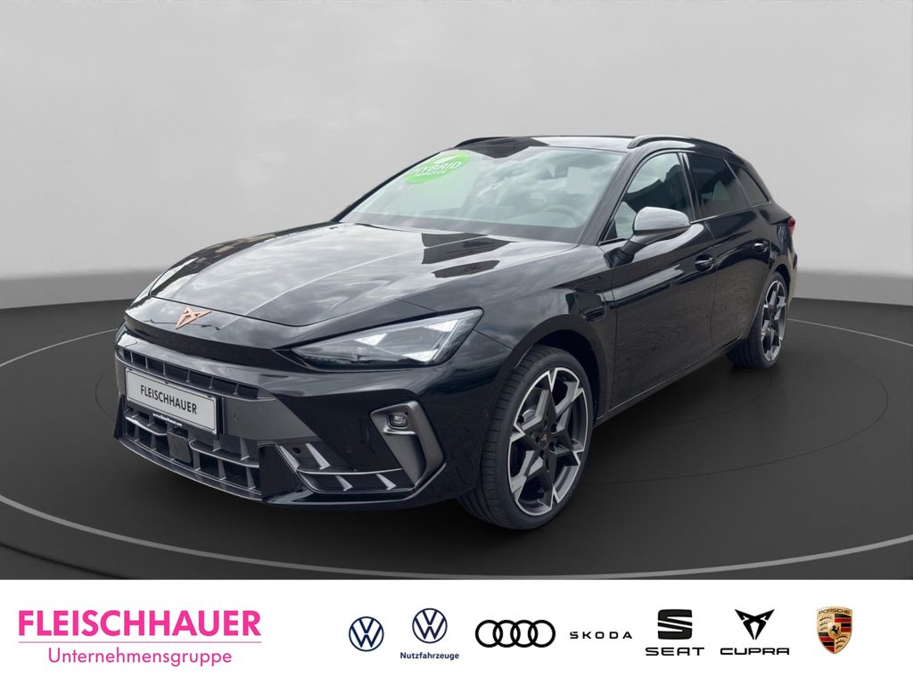 Cupra Leon 2025