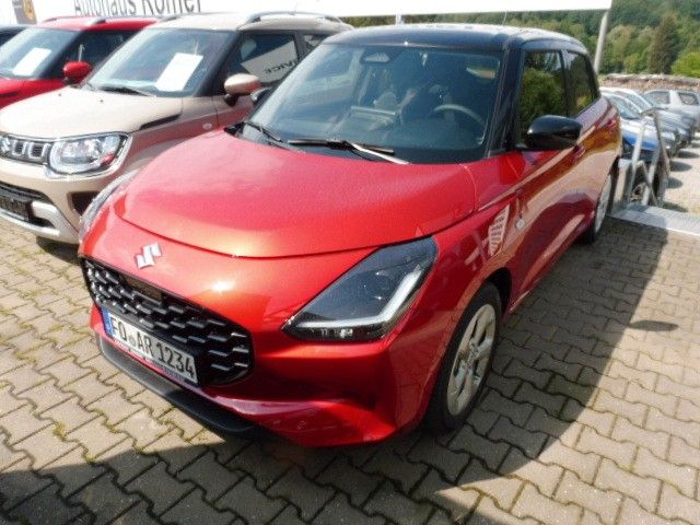 Suzuki Swift 2024