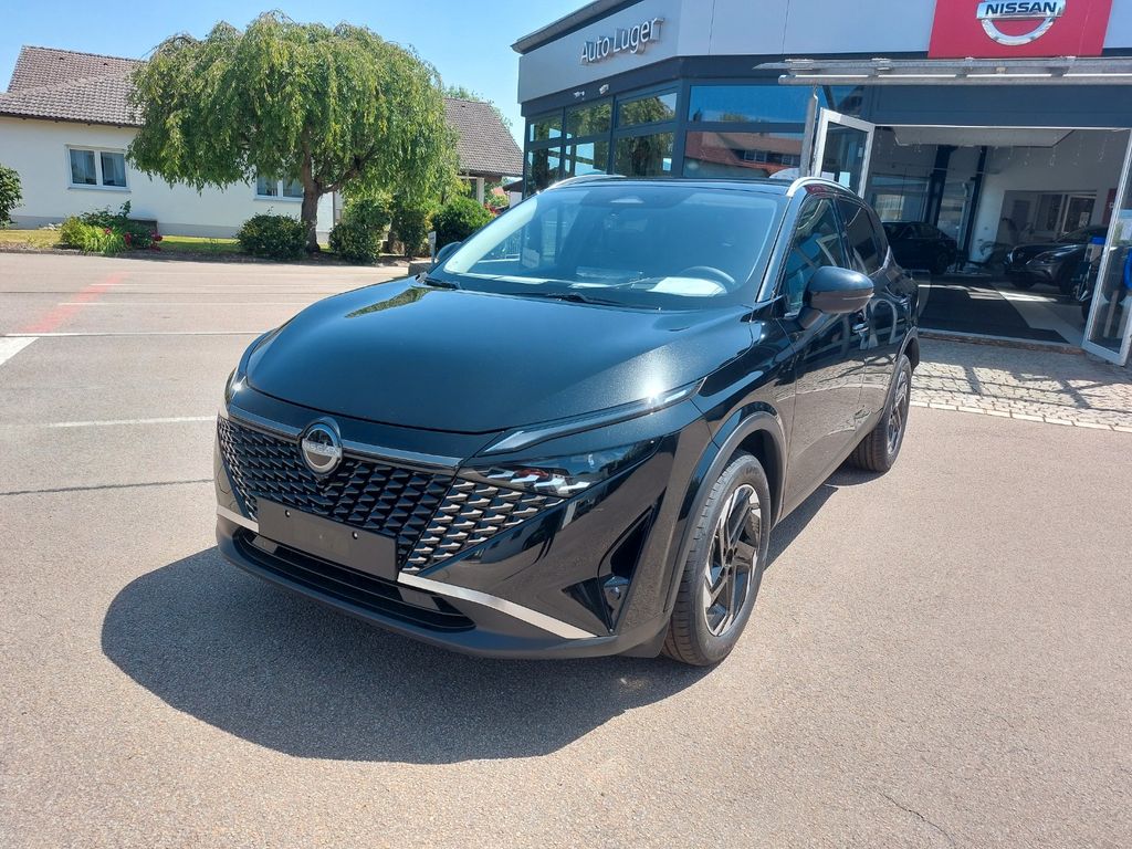 Nissan Qashqai 2025