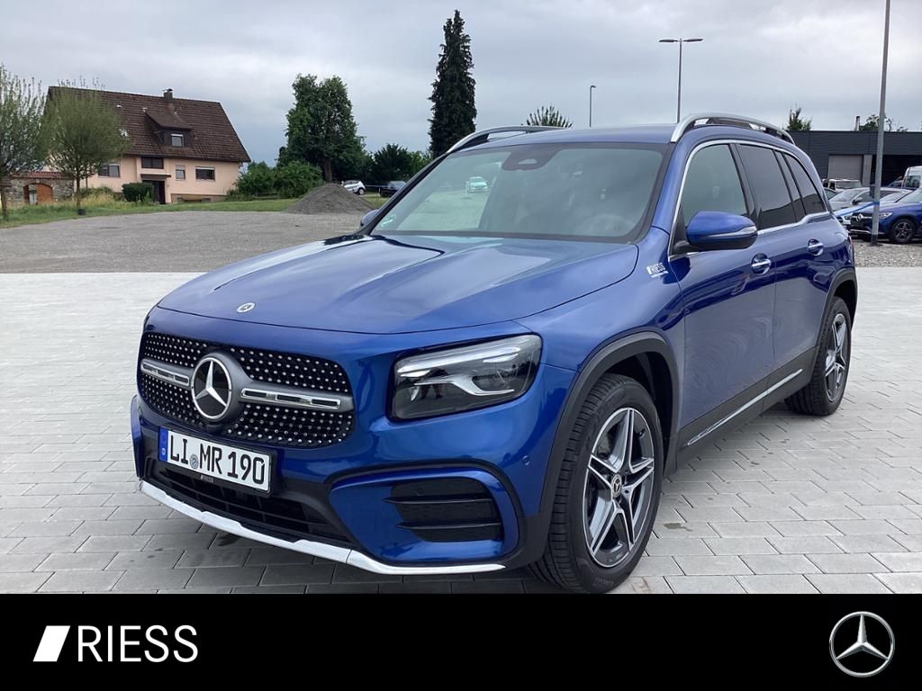 Mercedes-Benz GLB 200 2025