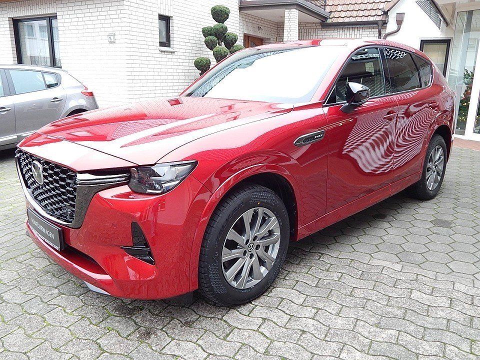 Mazda CX-60 2025