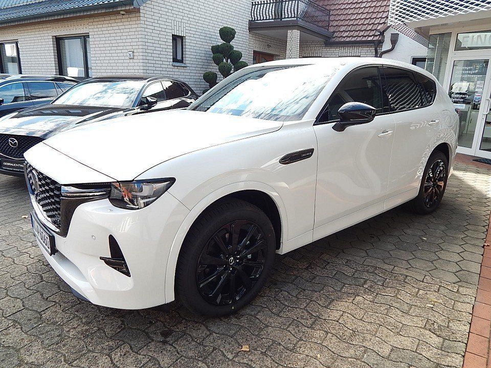 Mazda CX-60 2025