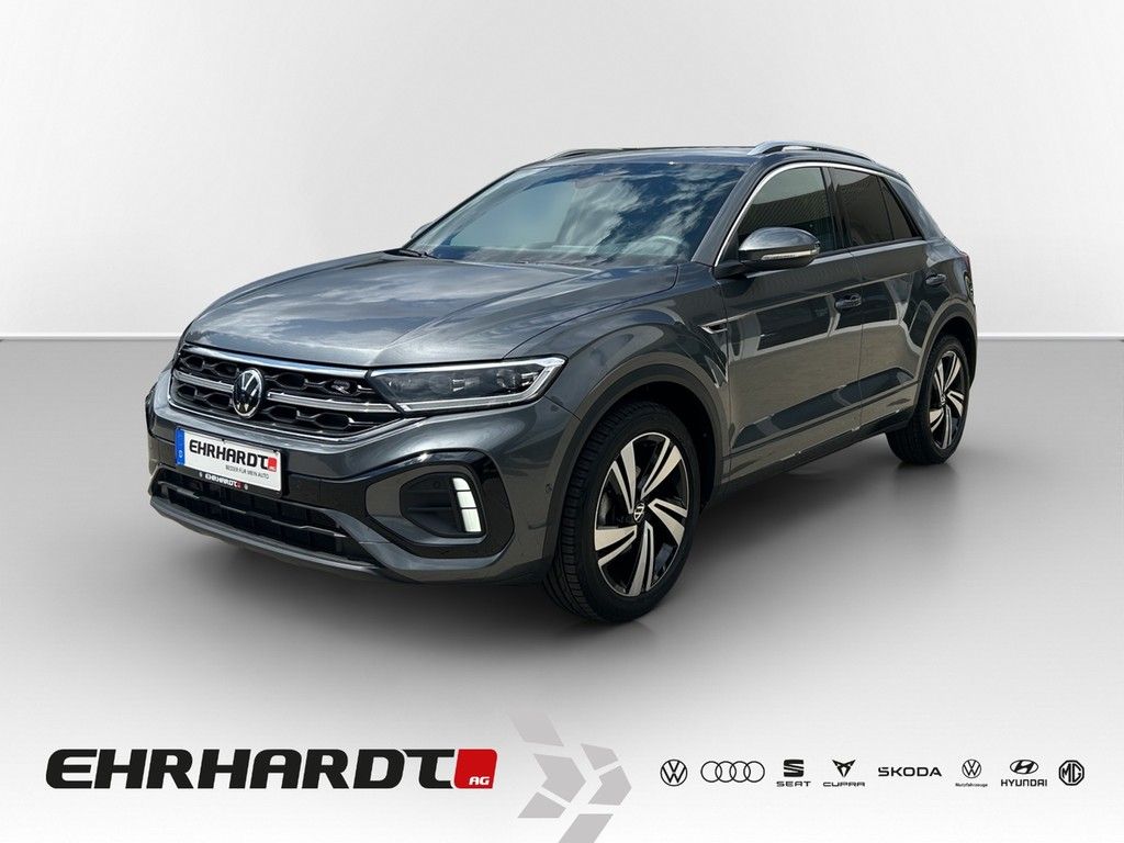 Volkswagen T-Roc 2024