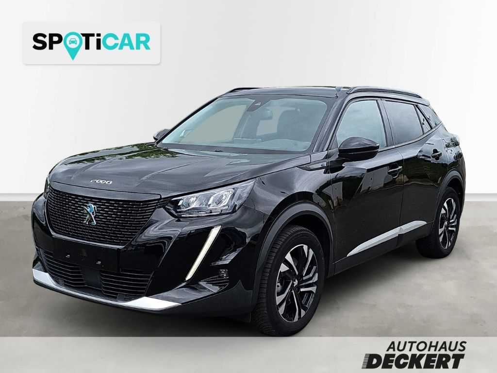 Peugeot 2008 2021