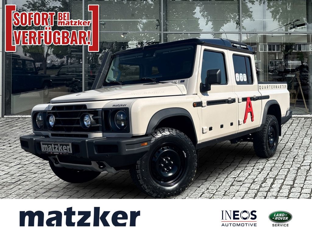 INEOS Grenadier