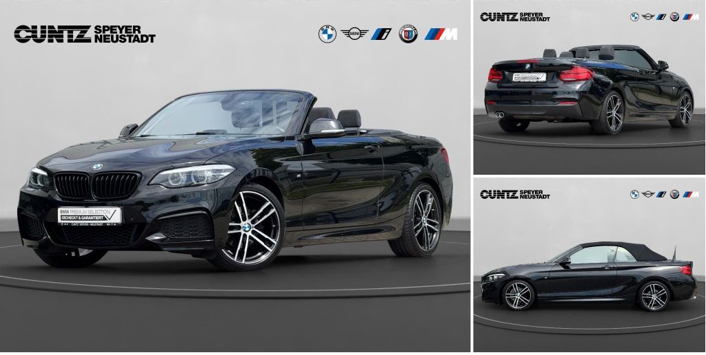 BMW 218 2021