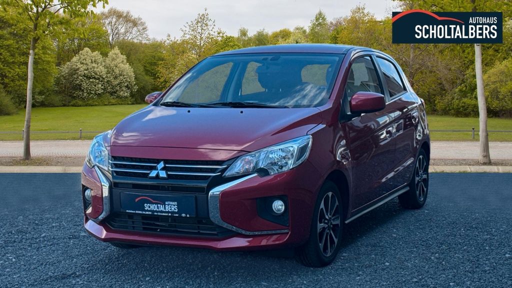 Mitsubishi Space Star 2024