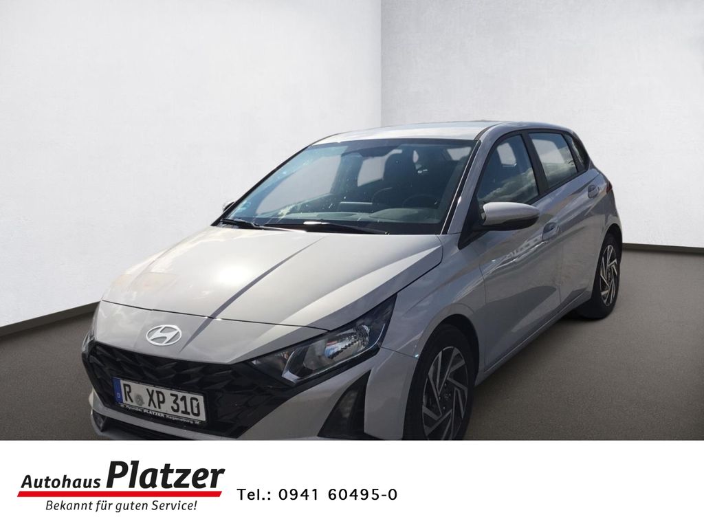 Hyundai i20 2024