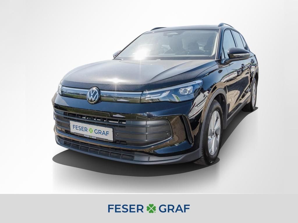 Volkswagen Tiguan 2024