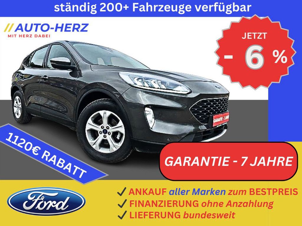 Ford Kuga 2022
