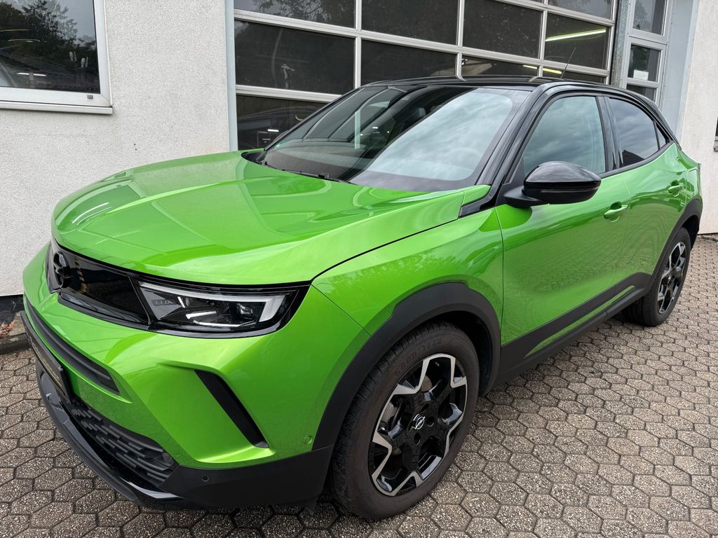Opel Mokka 2024