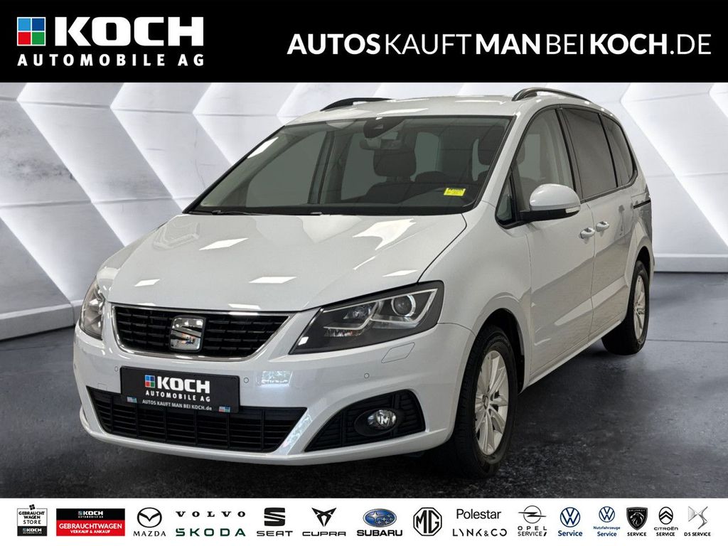 Seat Alhambra 2022