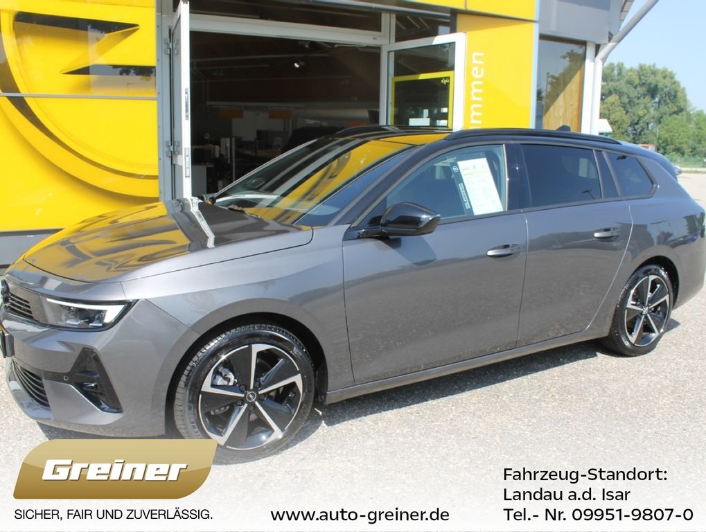 Opel Astra 2024