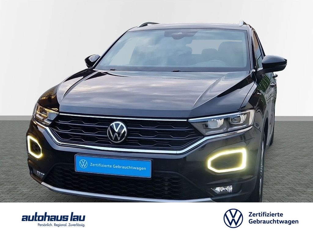 Volkswagen T-Roc 2021