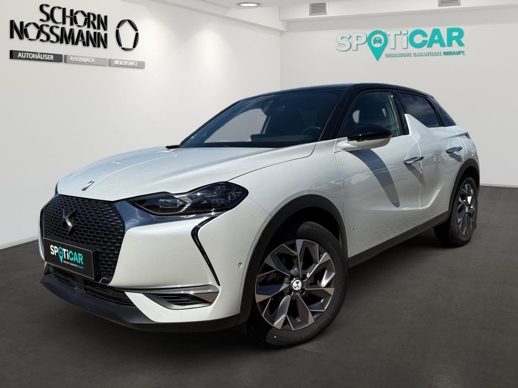 DS Automobiles DS3 Crossback 2022