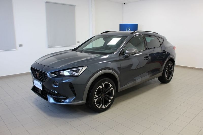 Cupra Formentor 2024