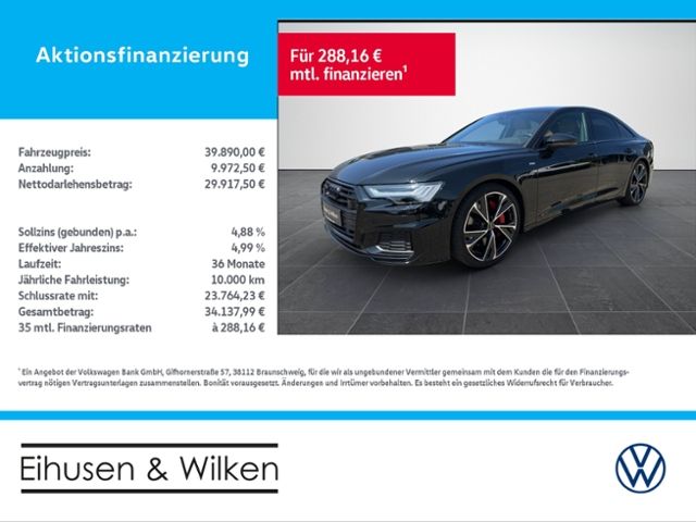 Audi A6 2022