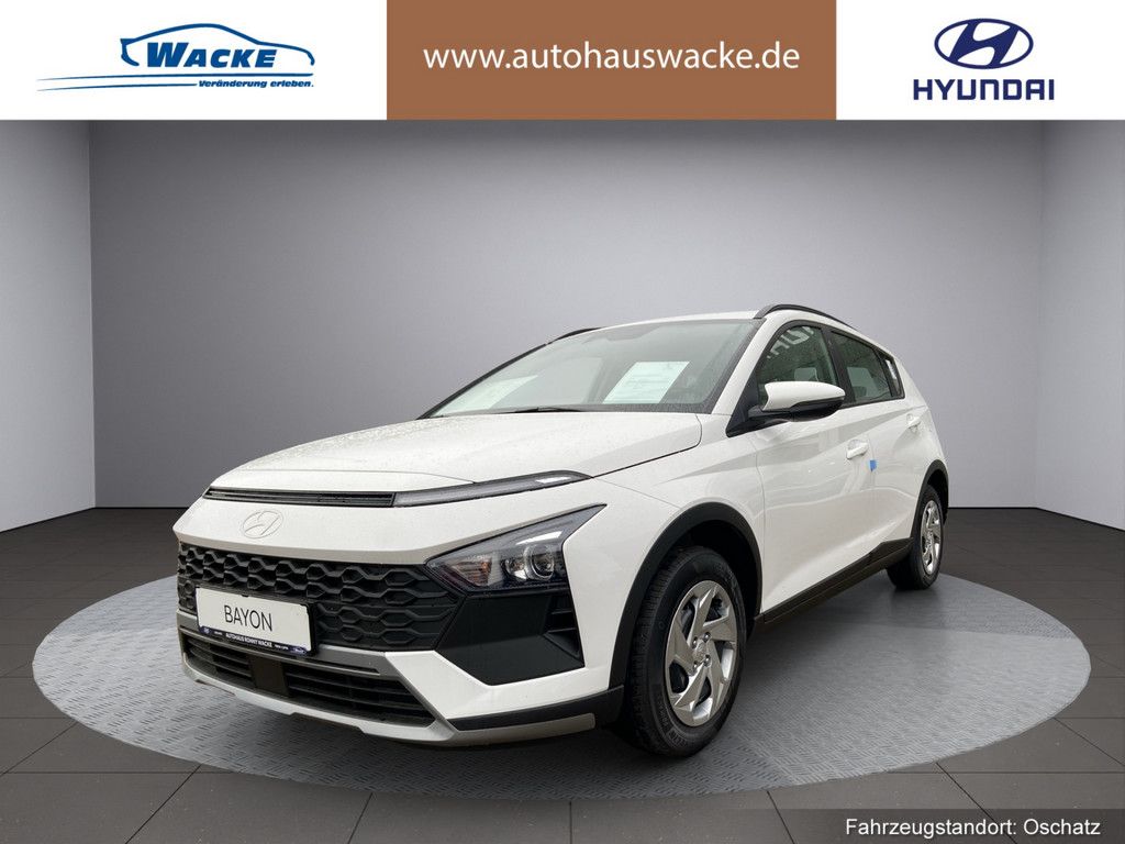 Hyundai BAYON 2025
