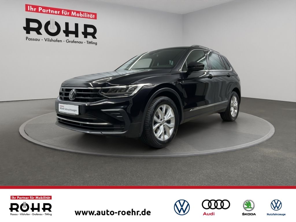 Volkswagen Tiguan 2023