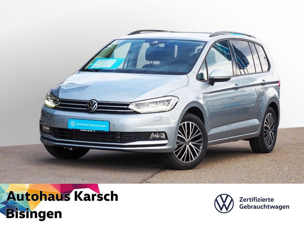 Volkswagen Touran 2024
