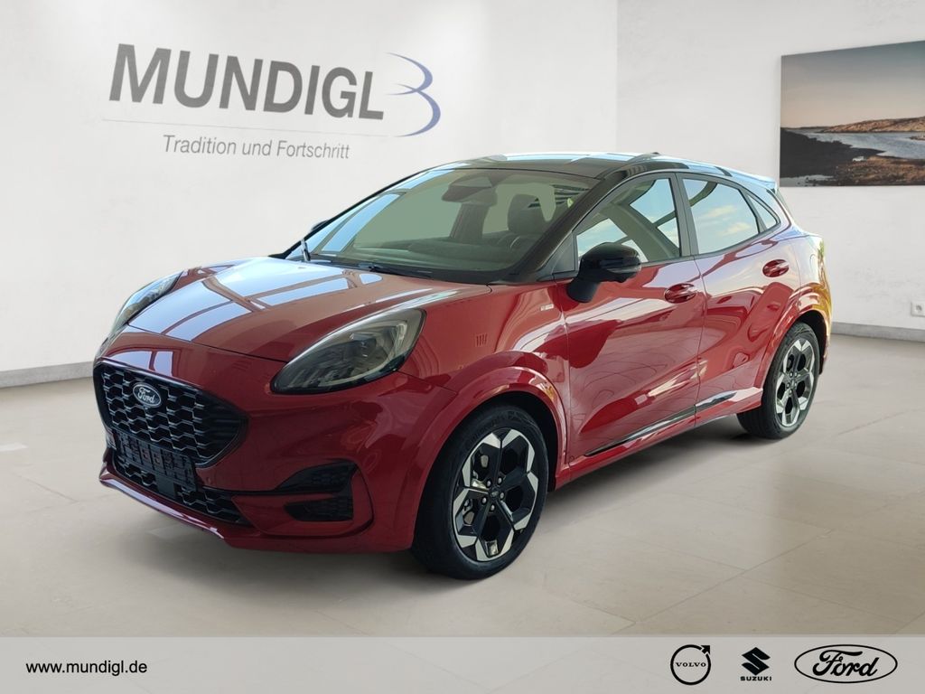 Ford Puma 2025