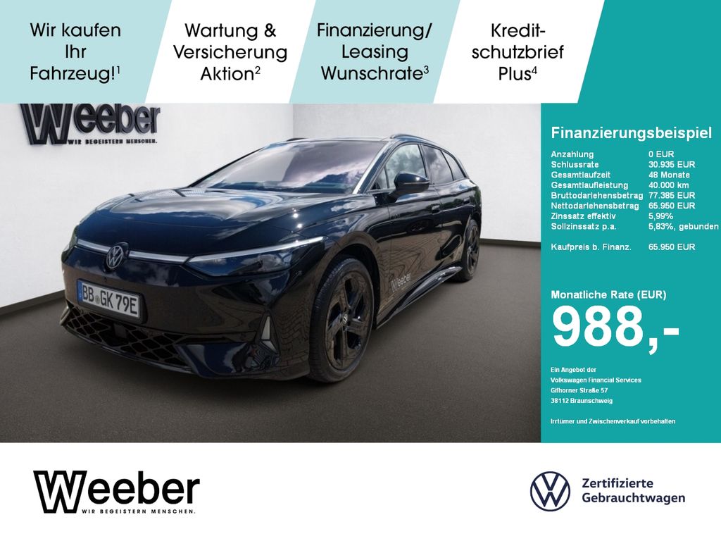 Volkswagen ID.7 2025