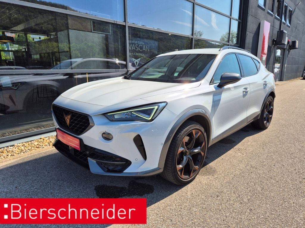 Cupra Formentor 2022