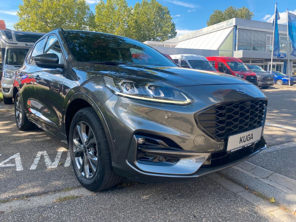 Ford Kuga 2021
