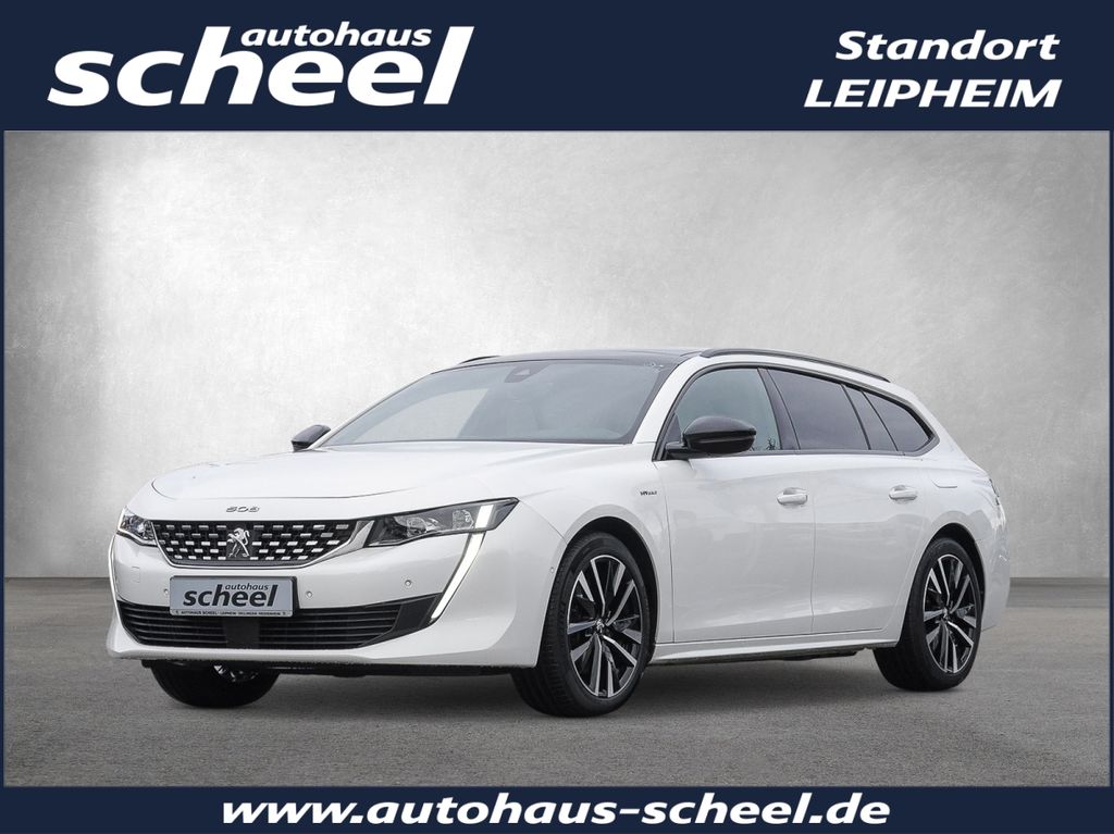 Peugeot 508 2020