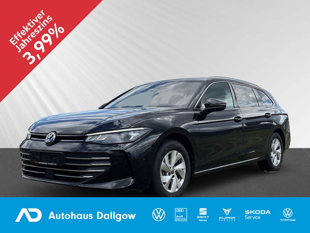 Volkswagen Passat Variant 2024