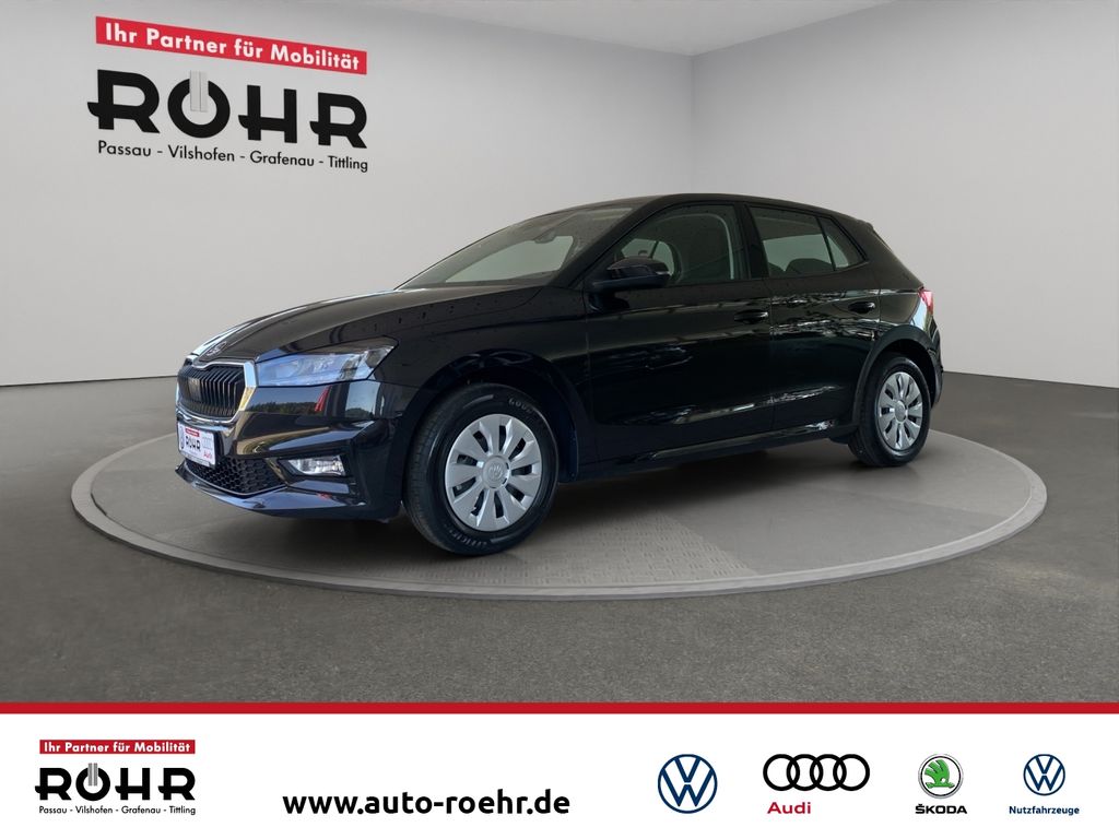 Skoda Fabia 2025